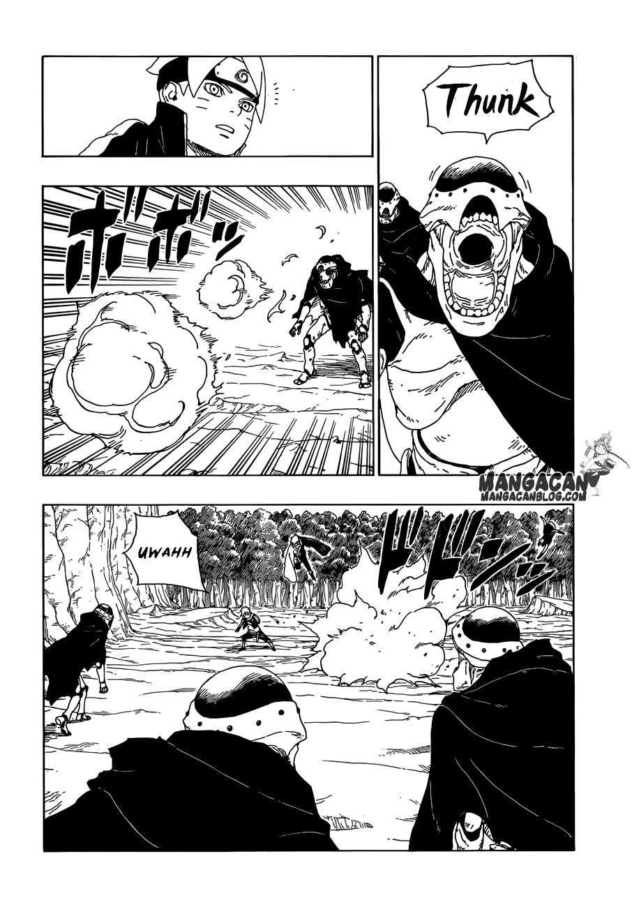 Boruto: Naruto Next Generations Chapter 19 Image 21