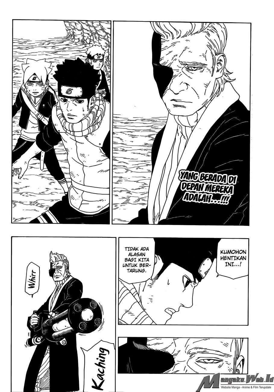 Boruto: Naruto Next Generations Chapter 20 Image 2
