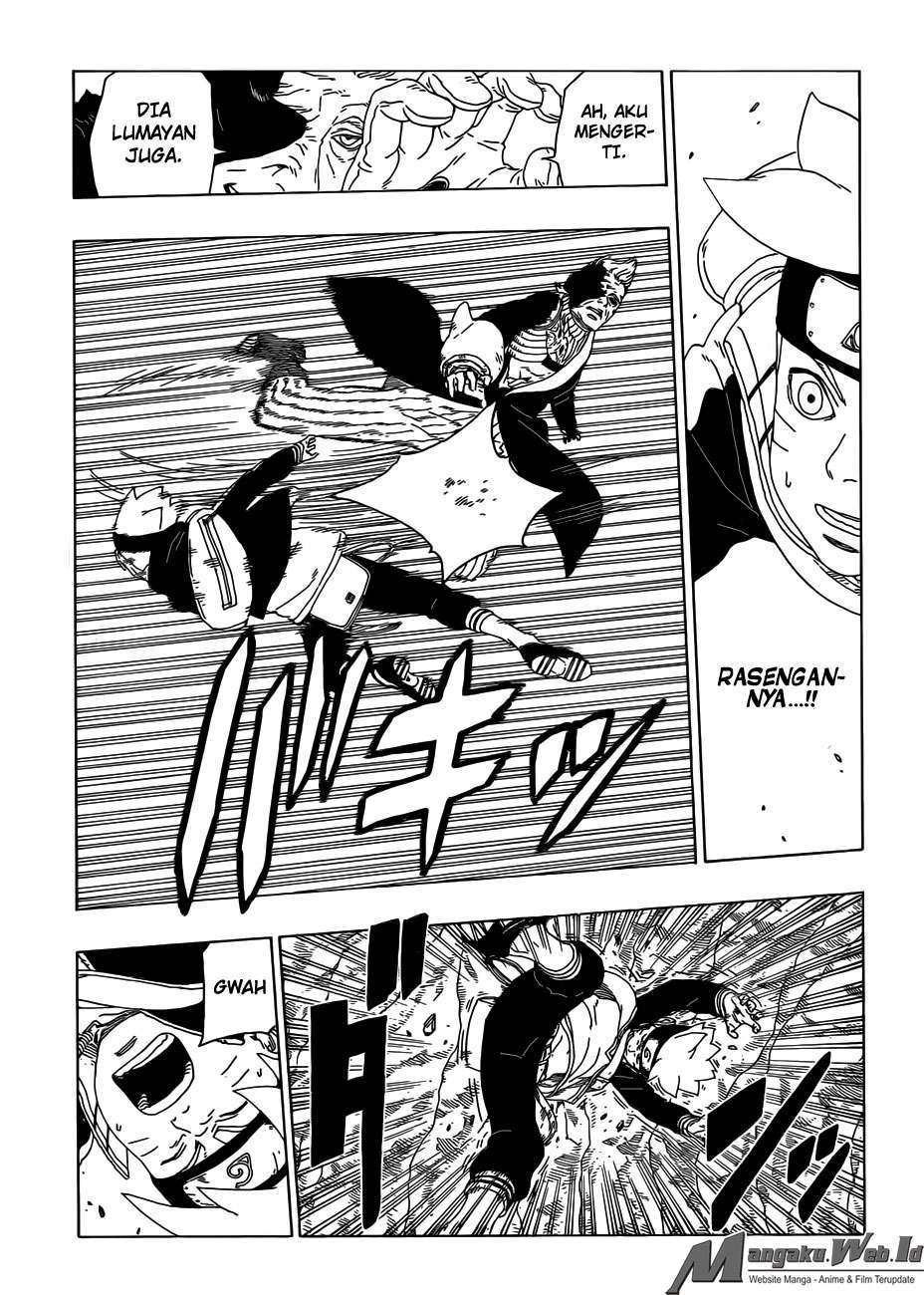 Boruto: Naruto Next Generations Chapter 20 Image 15