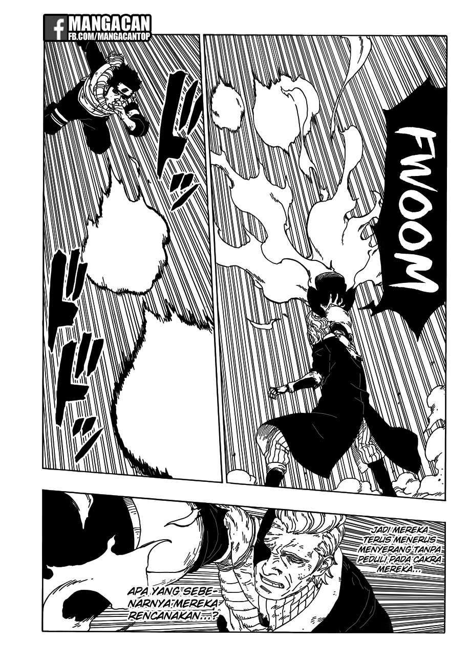 Boruto: Naruto Next Generations Chapter 21 Image 17