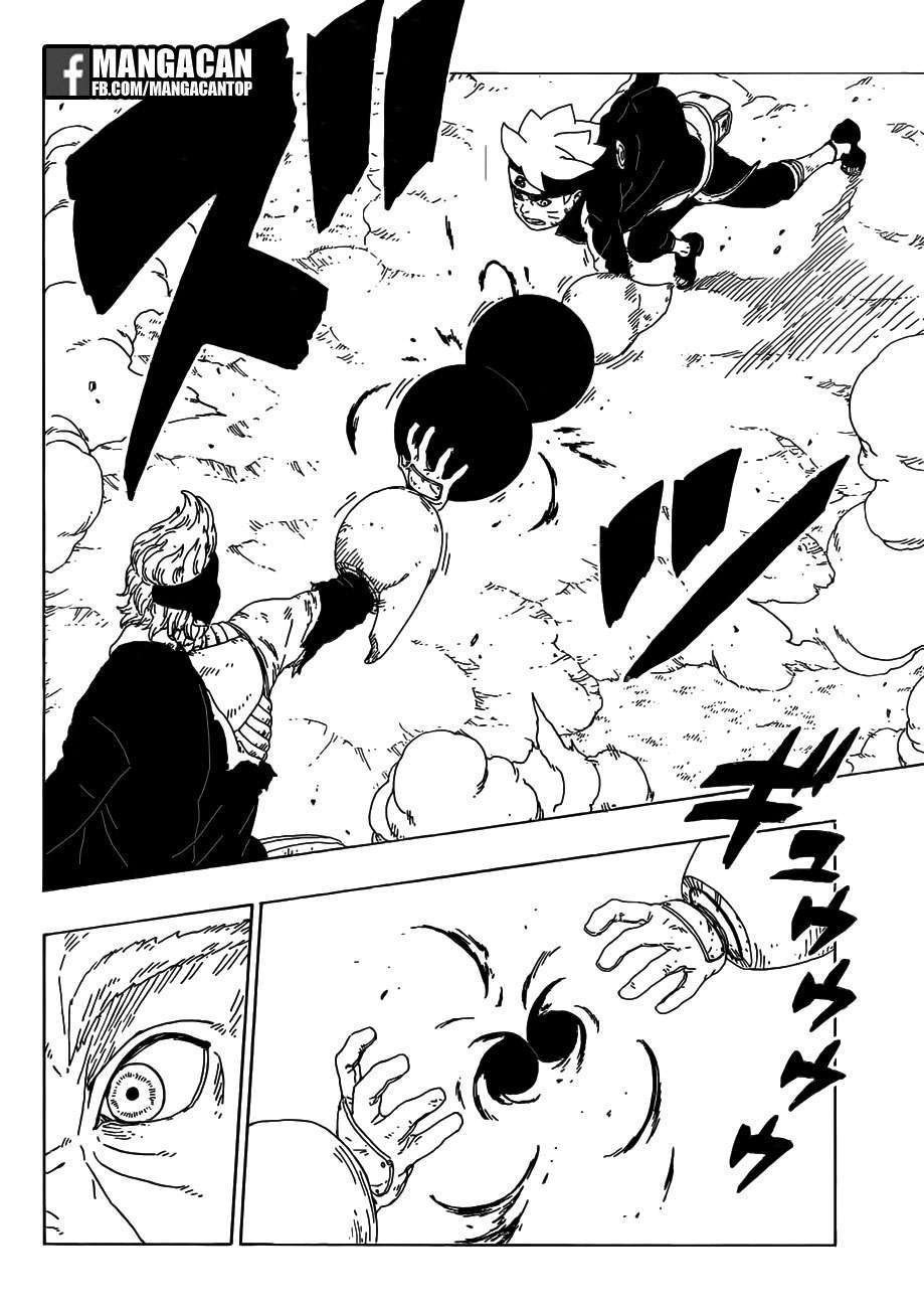 Boruto: Naruto Next Generations Chapter 21 Image 38