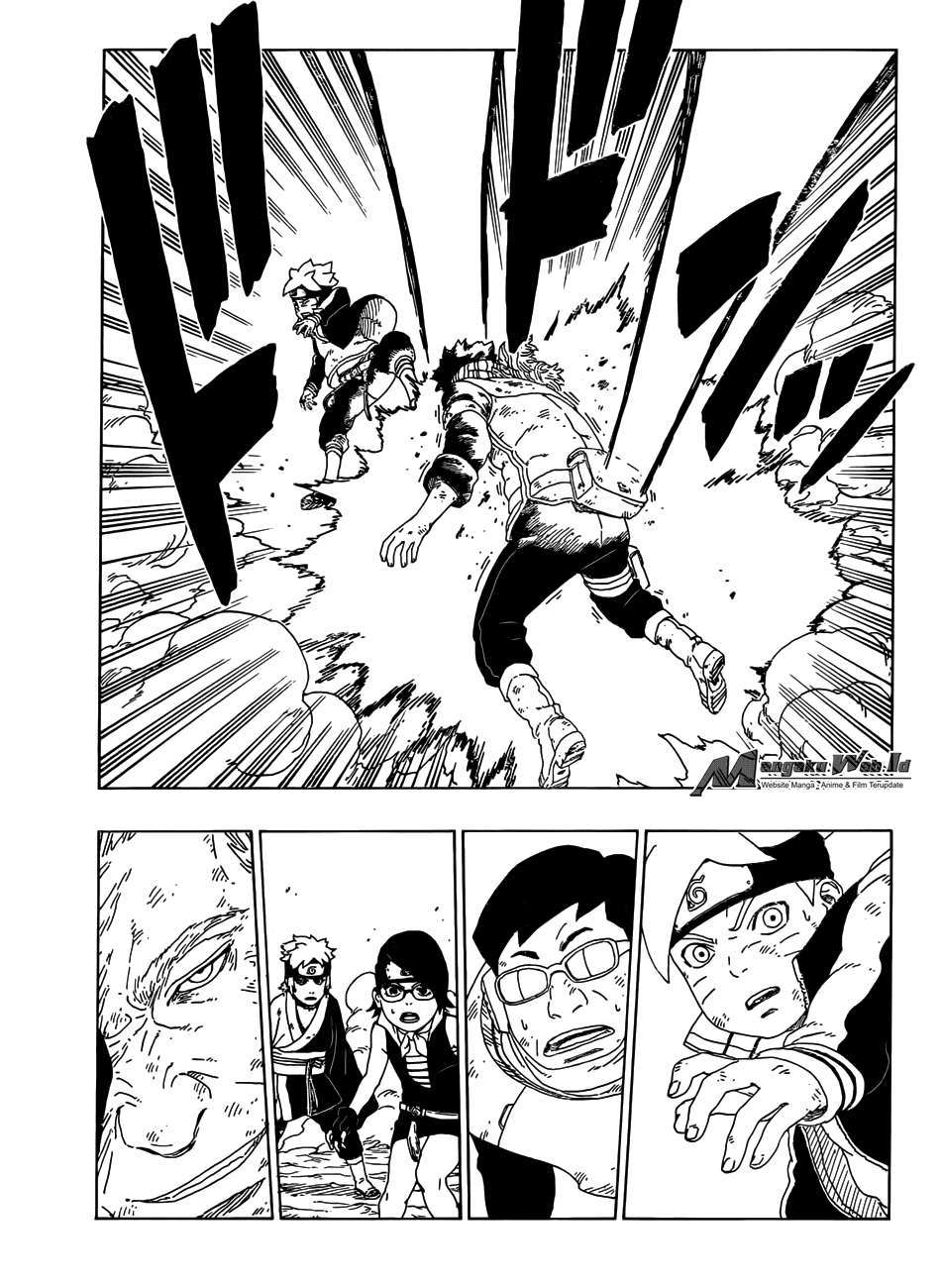 Boruto: Naruto Next Generations Chapter 22 Image 5