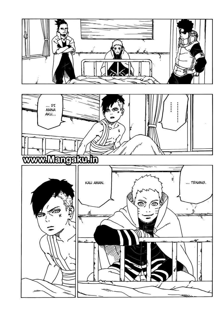 Boruto: Naruto Next Generations Chapter 26 Image 9