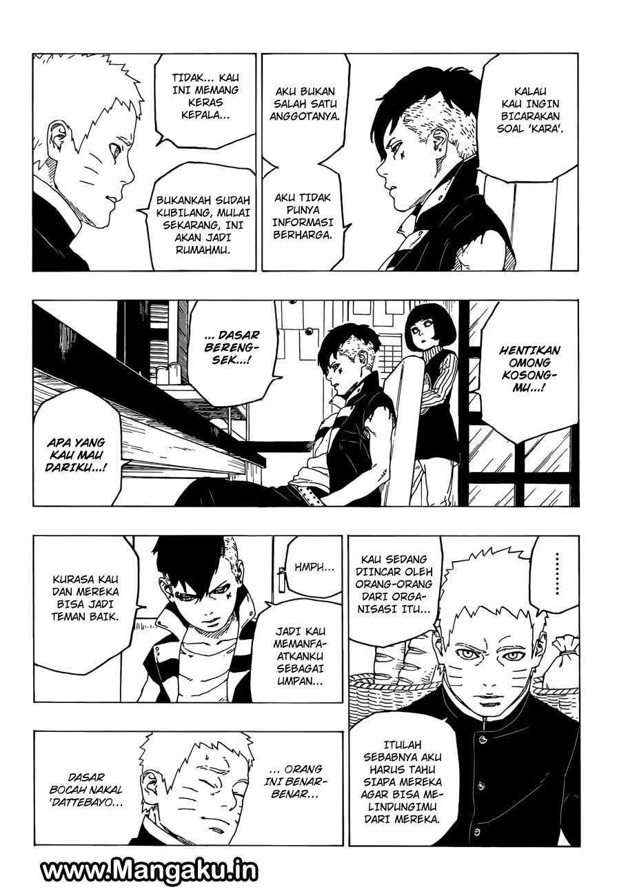 Boruto: Naruto Next Generations Chapter 26 Image 26