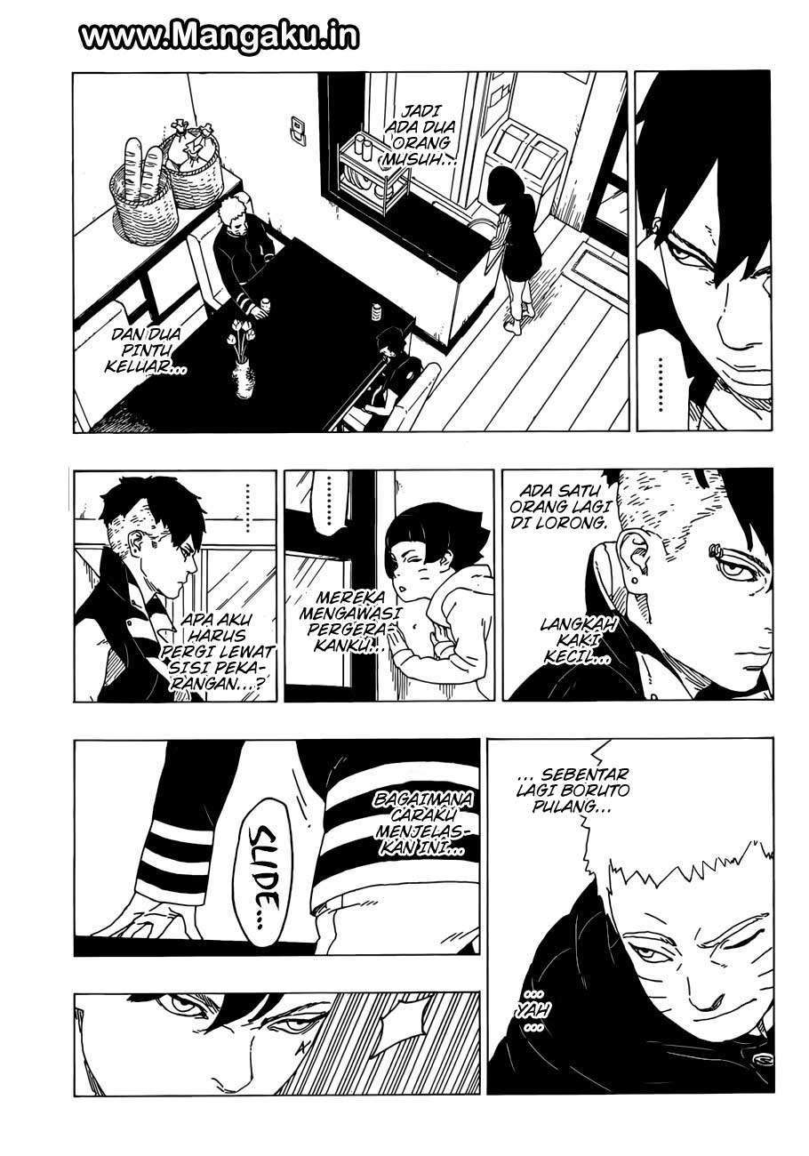 Boruto: Naruto Next Generations Chapter 26 Image 27