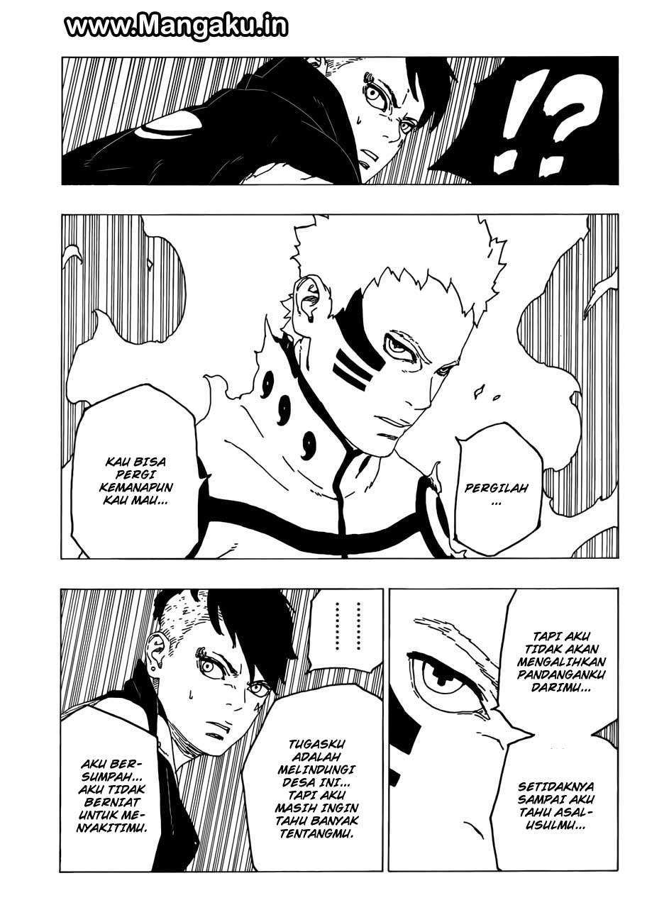 Boruto: Naruto Next Generations Chapter 26 Image 31