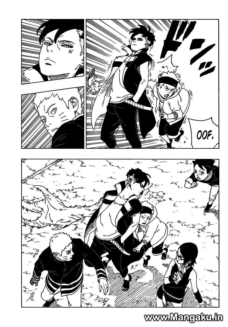 Boruto: Naruto Next Generations Chapter 28 Image 9
