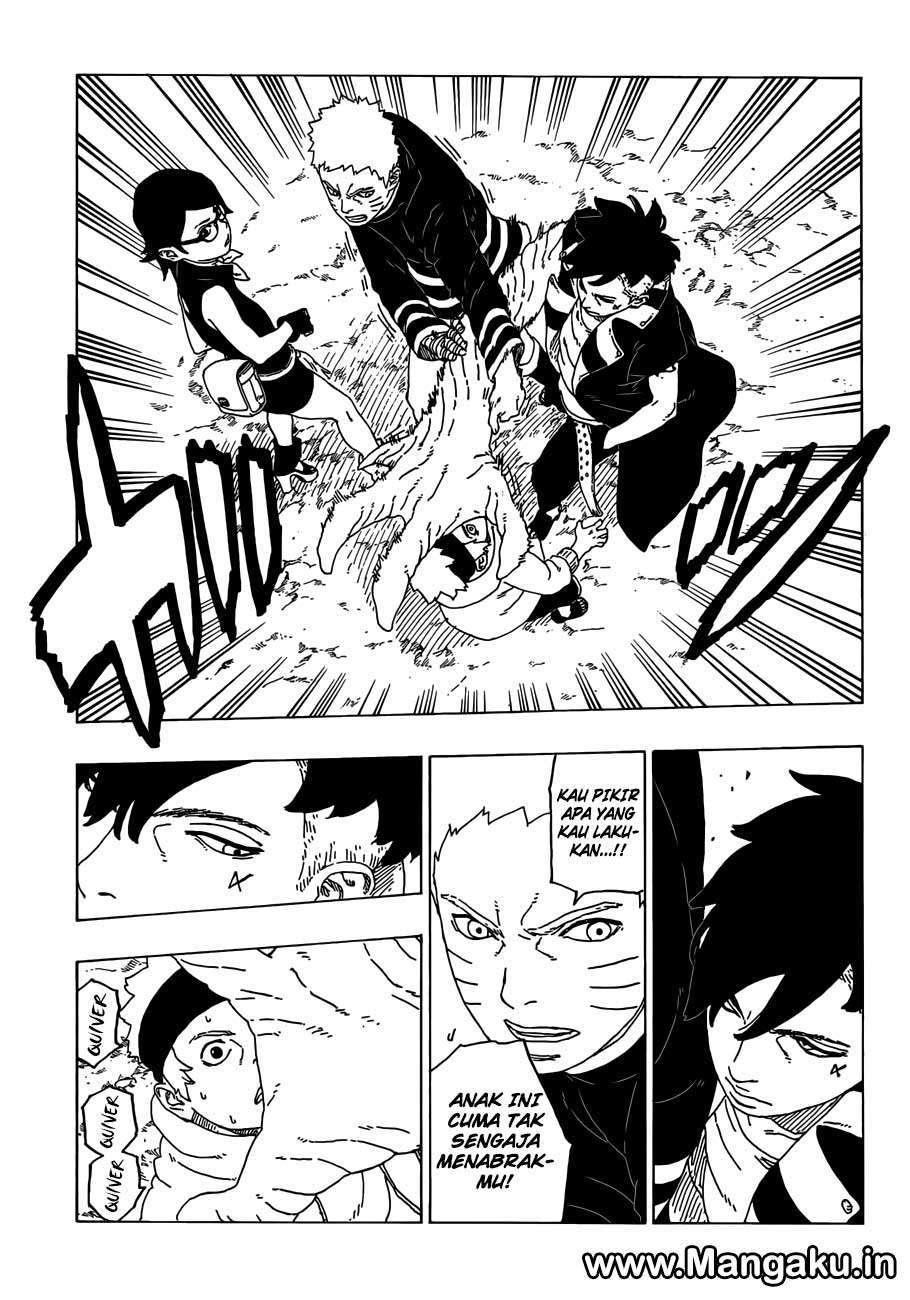 Boruto: Naruto Next Generations Chapter 28 Image 11