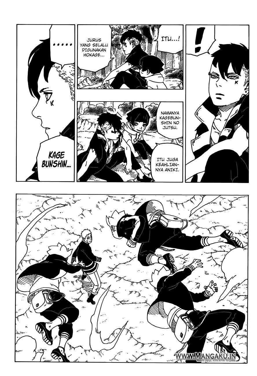 Boruto: Naruto Next Generations Chapter 29 Image 10