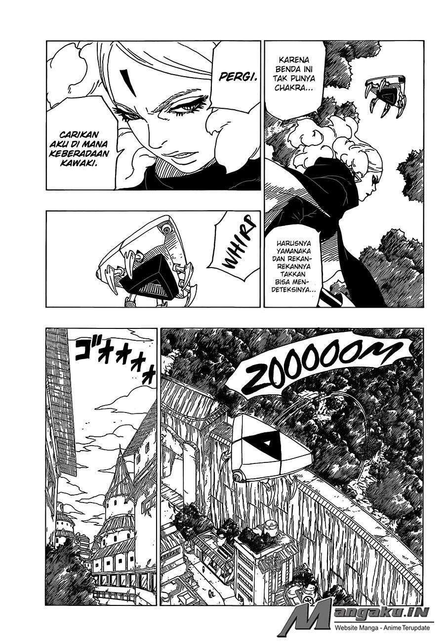 Boruto: Naruto Next Generations Chapter 30 Image 8