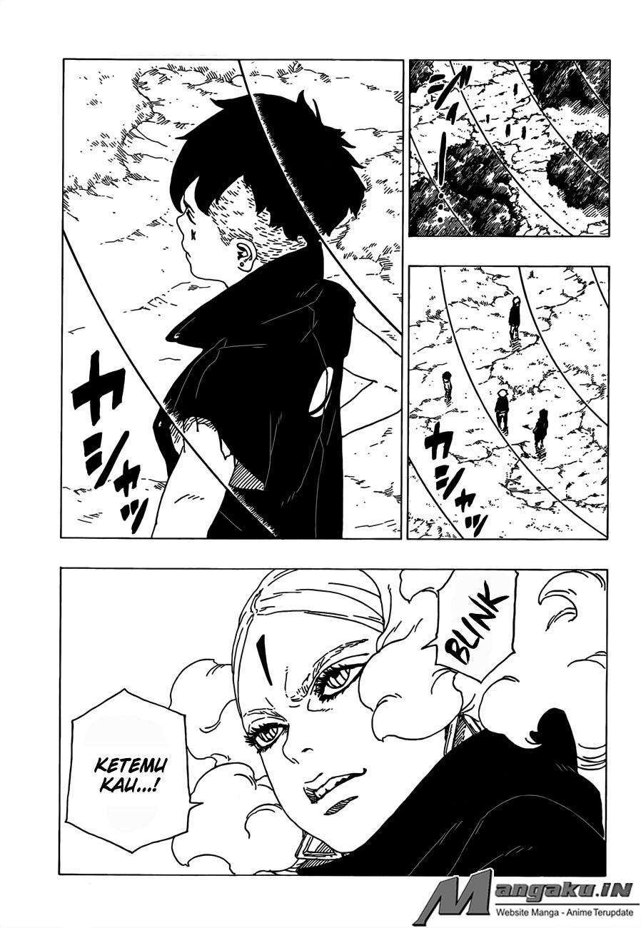 Boruto: Naruto Next Generations Chapter 30 Image 32