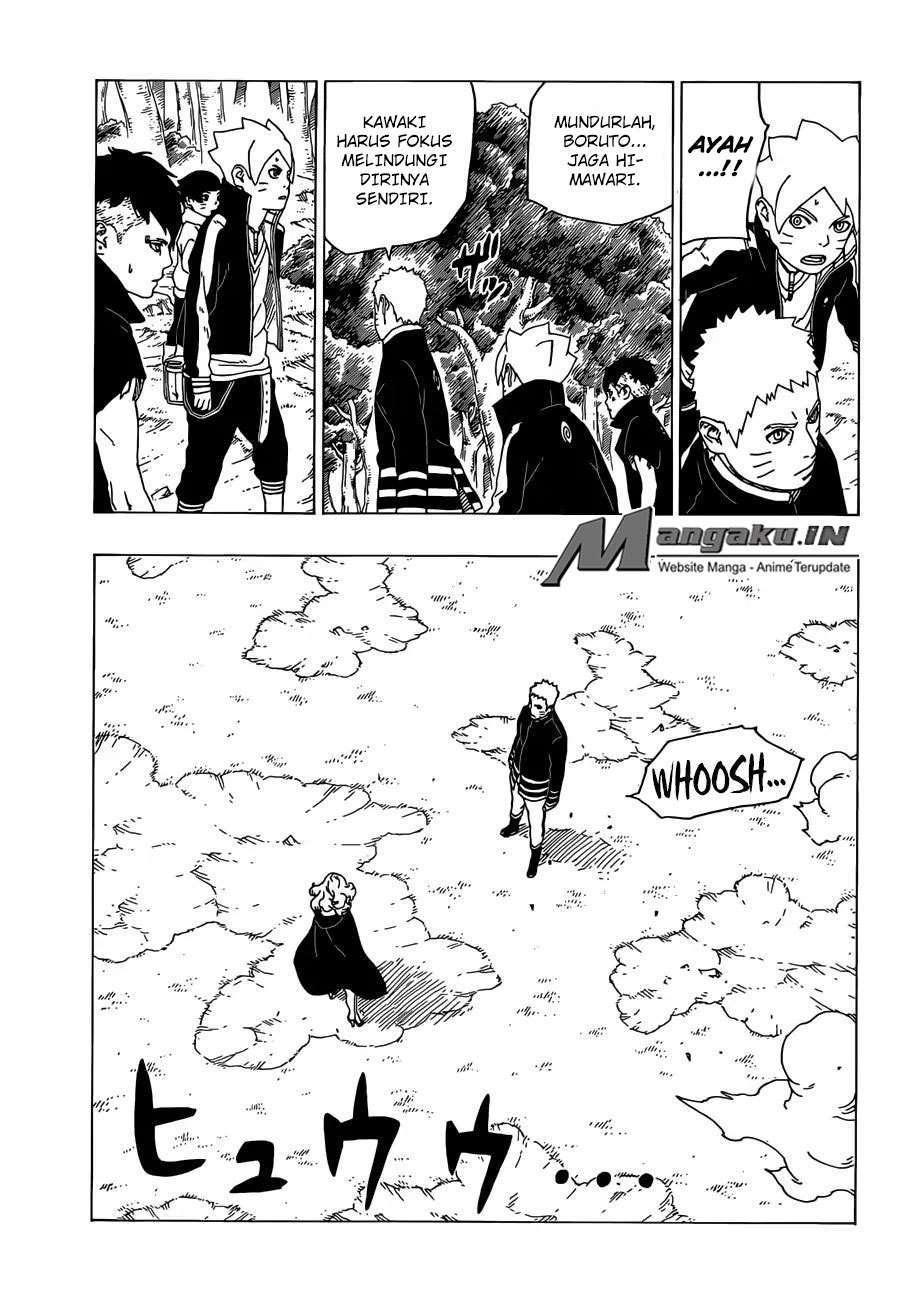 Boruto: Naruto Next Generations Chapter 31 Image 5