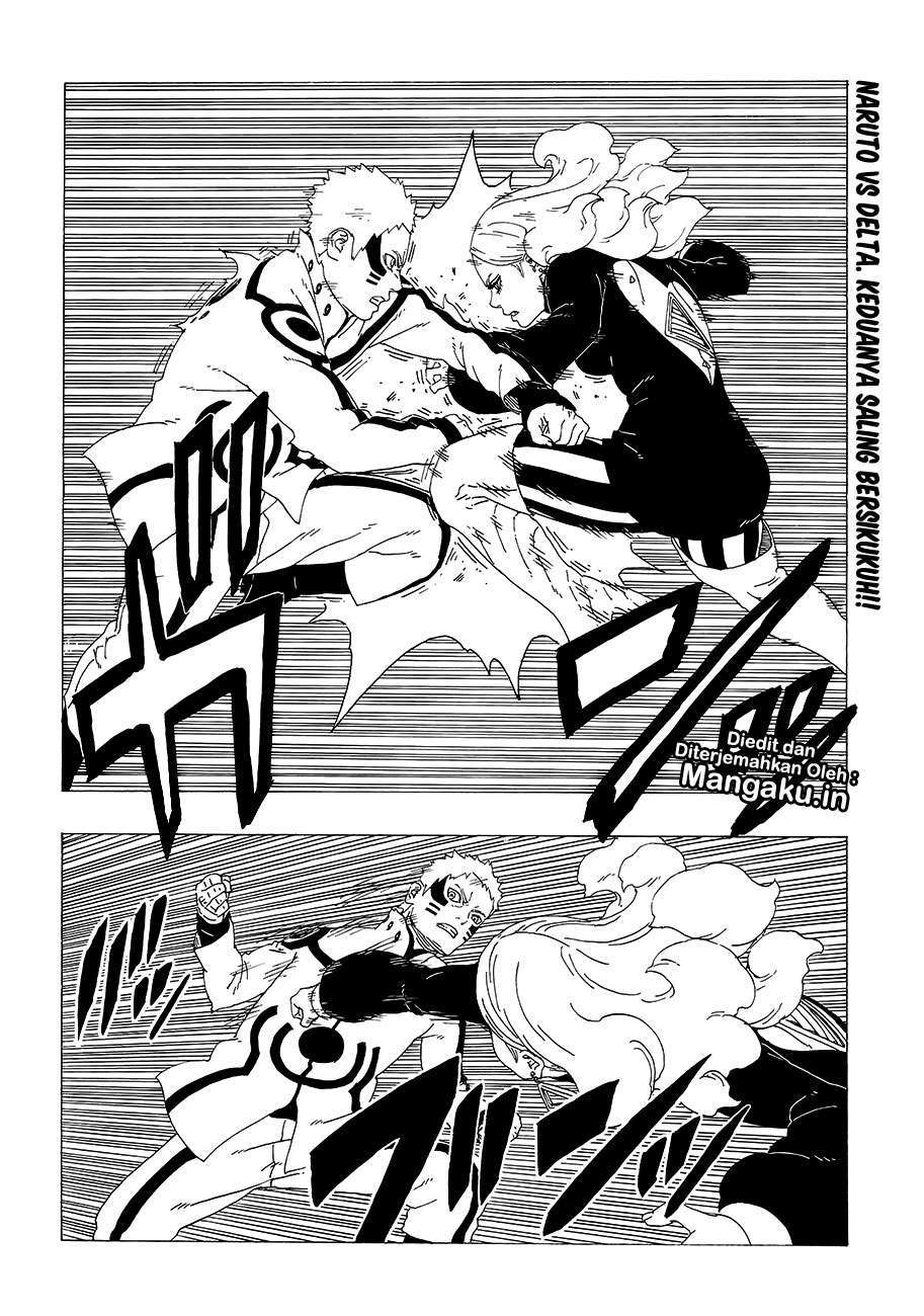 Boruto: Naruto Next Generations Chapter 32 Image 2
