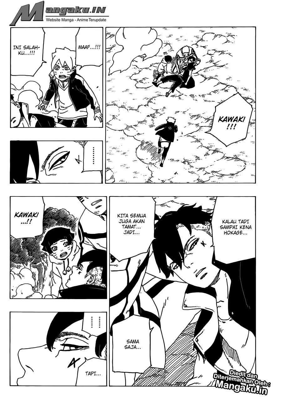 Boruto: Naruto Next Generations Chapter 32 Image 40