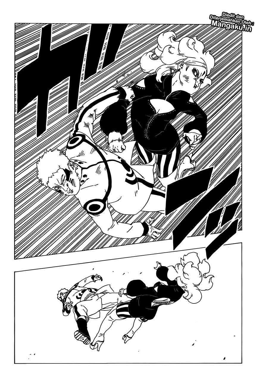 Boruto: Naruto Next Generations Chapter 33 Image 6