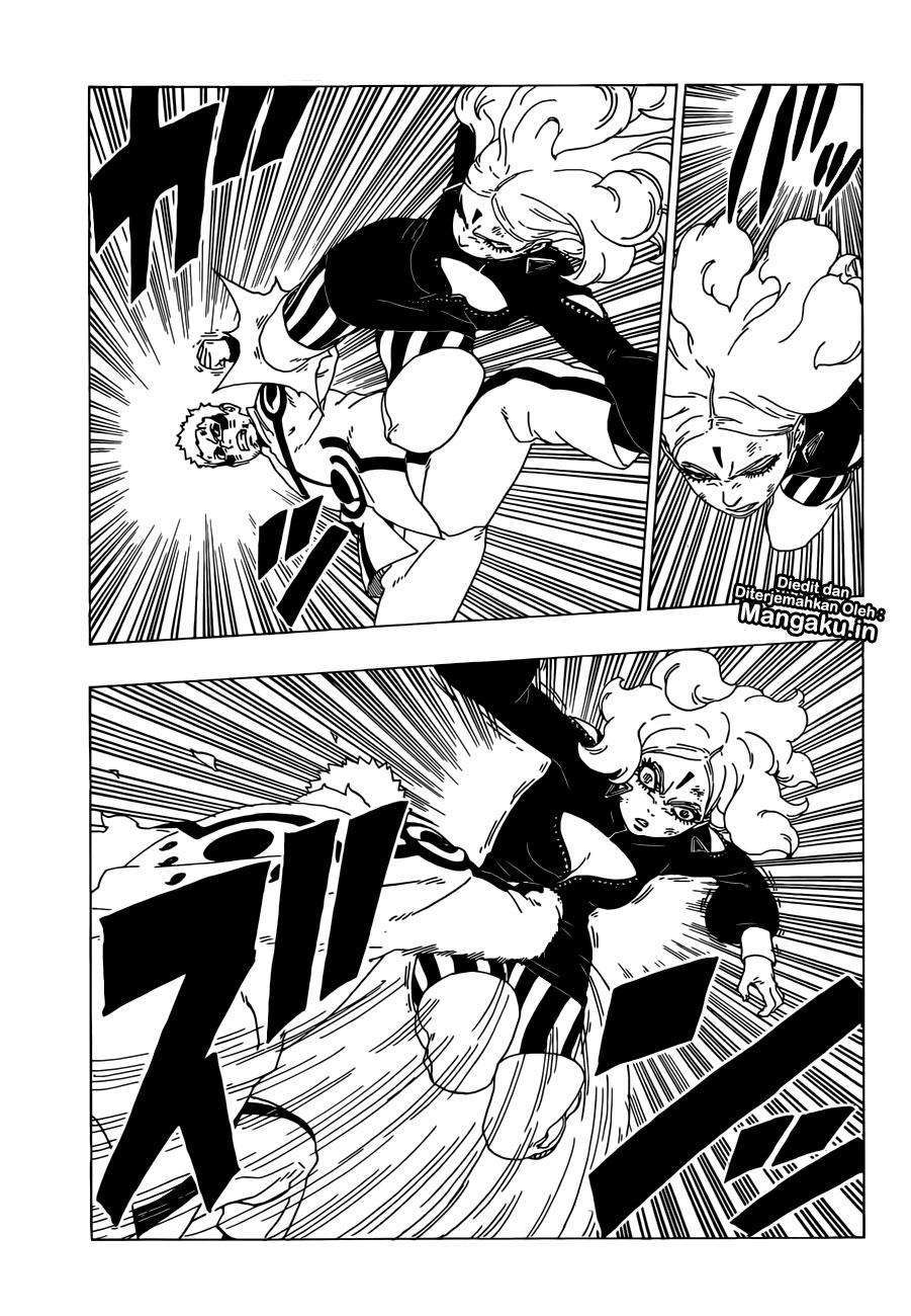 Boruto: Naruto Next Generations Chapter 33 Image 7