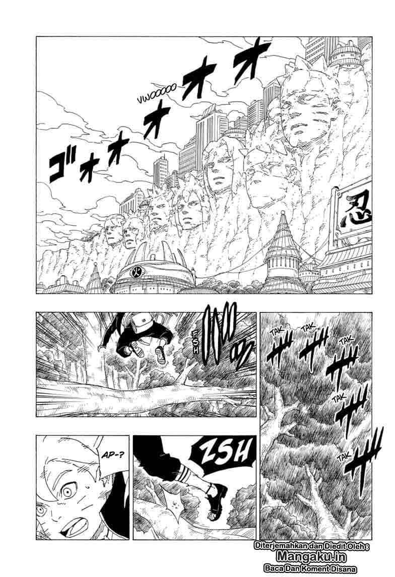 Boruto: Naruto Next Generations Chapter 36 Image 3