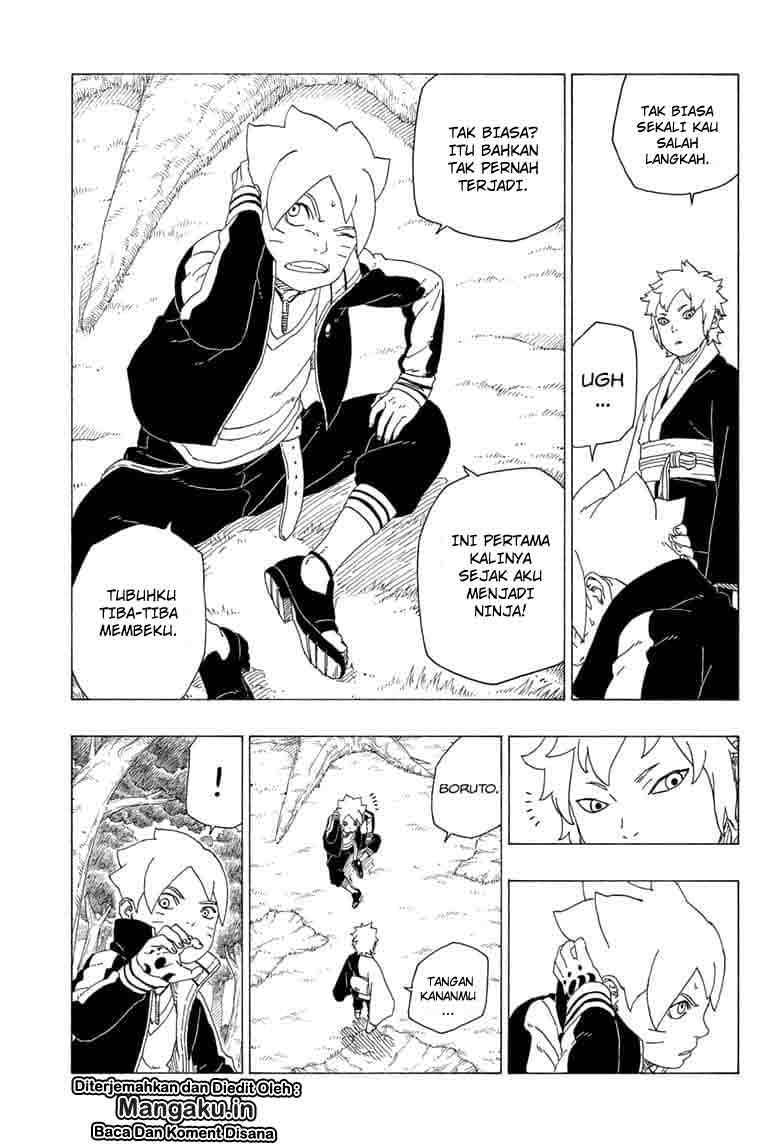 Boruto: Naruto Next Generations Chapter 36 Image 5