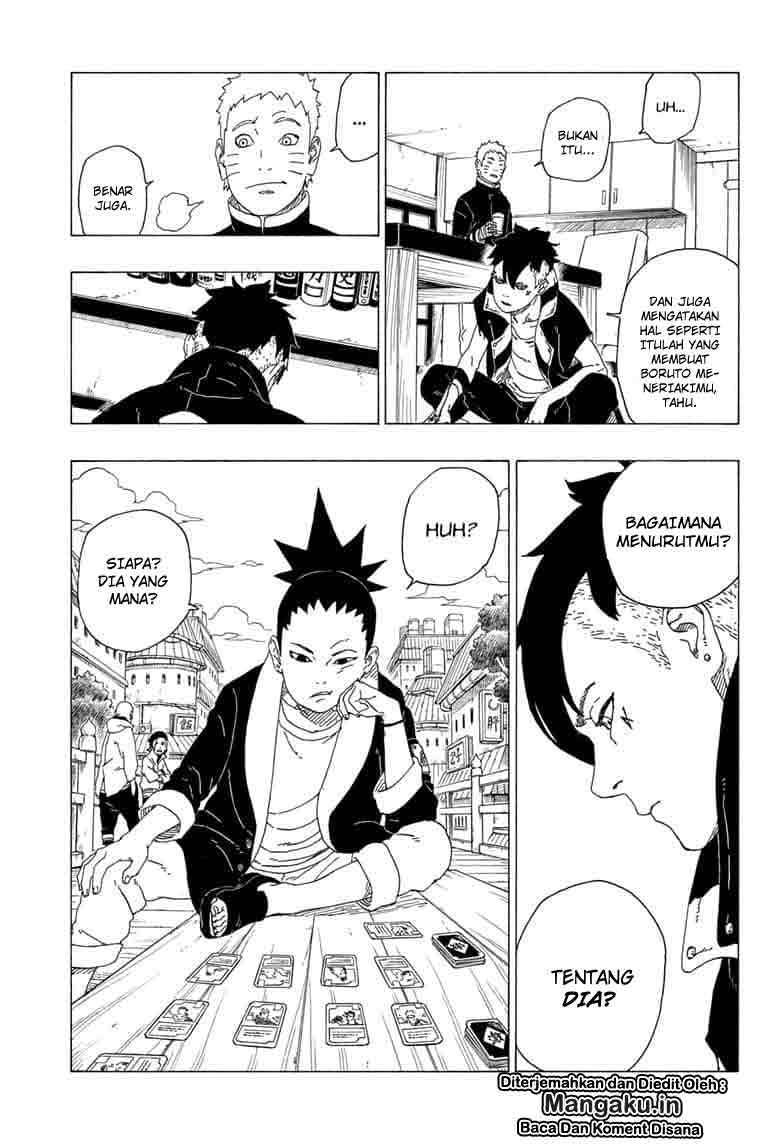 Boruto: Naruto Next Generations Chapter 36 Image 9