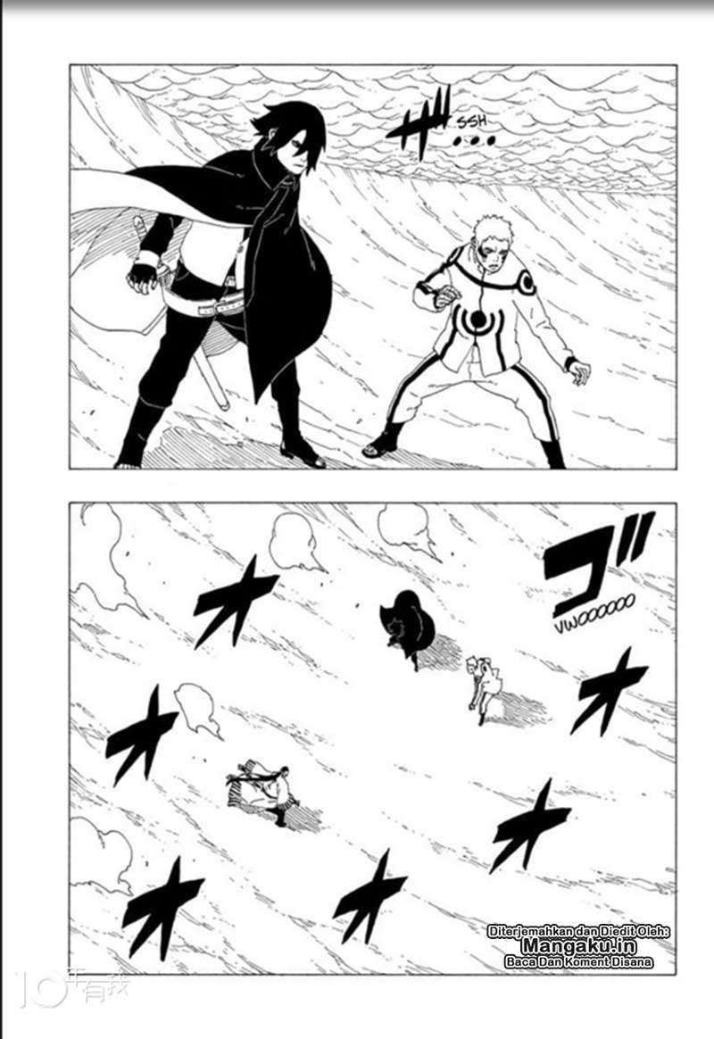 Boruto: Naruto Next Generations Chapter 37.1 Image 13
