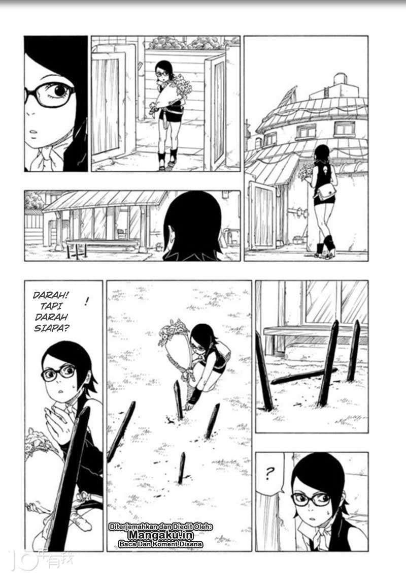 Boruto: Naruto Next Generations Chapter 37.1 Image 14