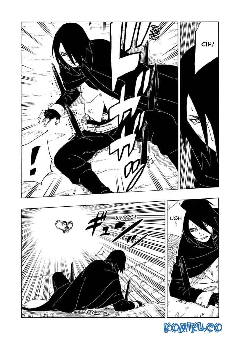 Boruto: Naruto Next Generations Chapter 38.1 Image 9