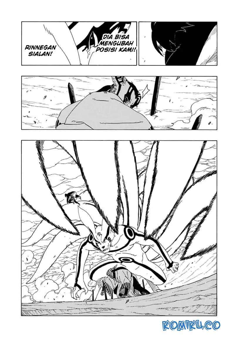 Boruto: Naruto Next Generations Chapter 38.1 Image 11
