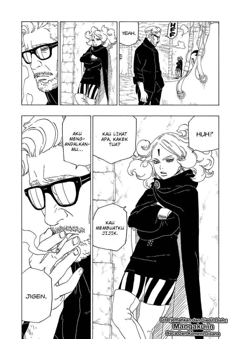 Boruto: Naruto Next Generations Chapter 39.2 Image 1