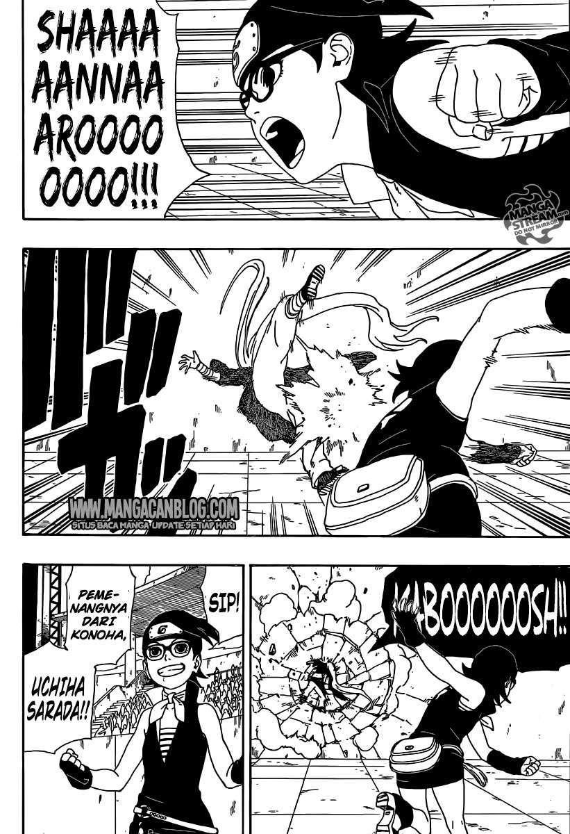 Boruto: Naruto Next Generations Chapter 4 Image 33
