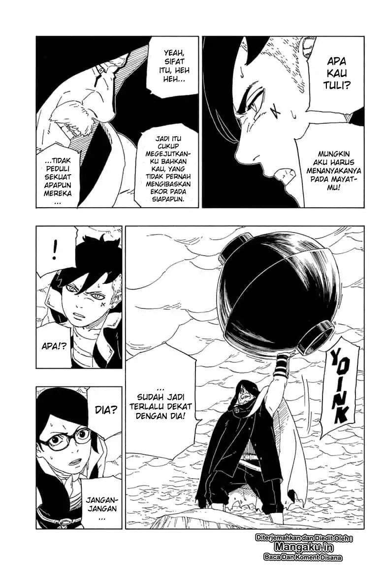 Boruto: Naruto Next Generations Chapter 40 Image 5