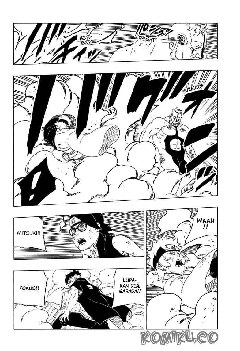 Boruto: Naruto Next Generations Chapter 42.2 Image 8
