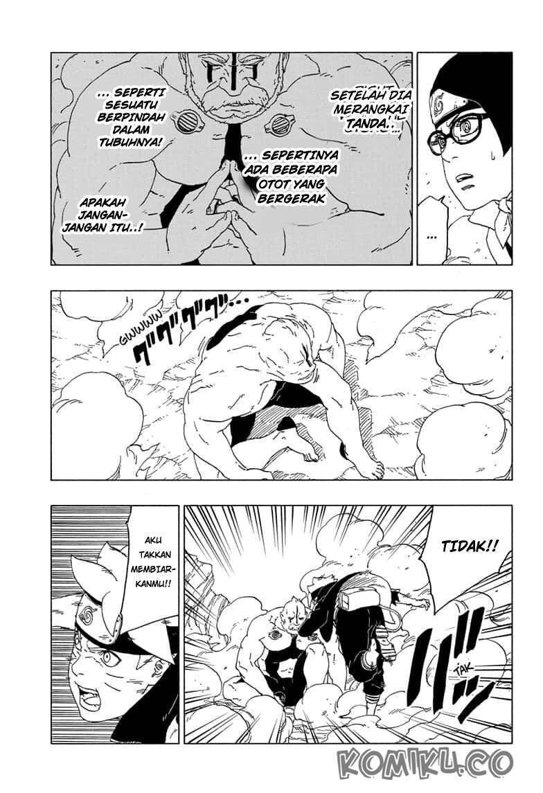 Boruto: Naruto Next Generations Chapter 42.2 Image 11