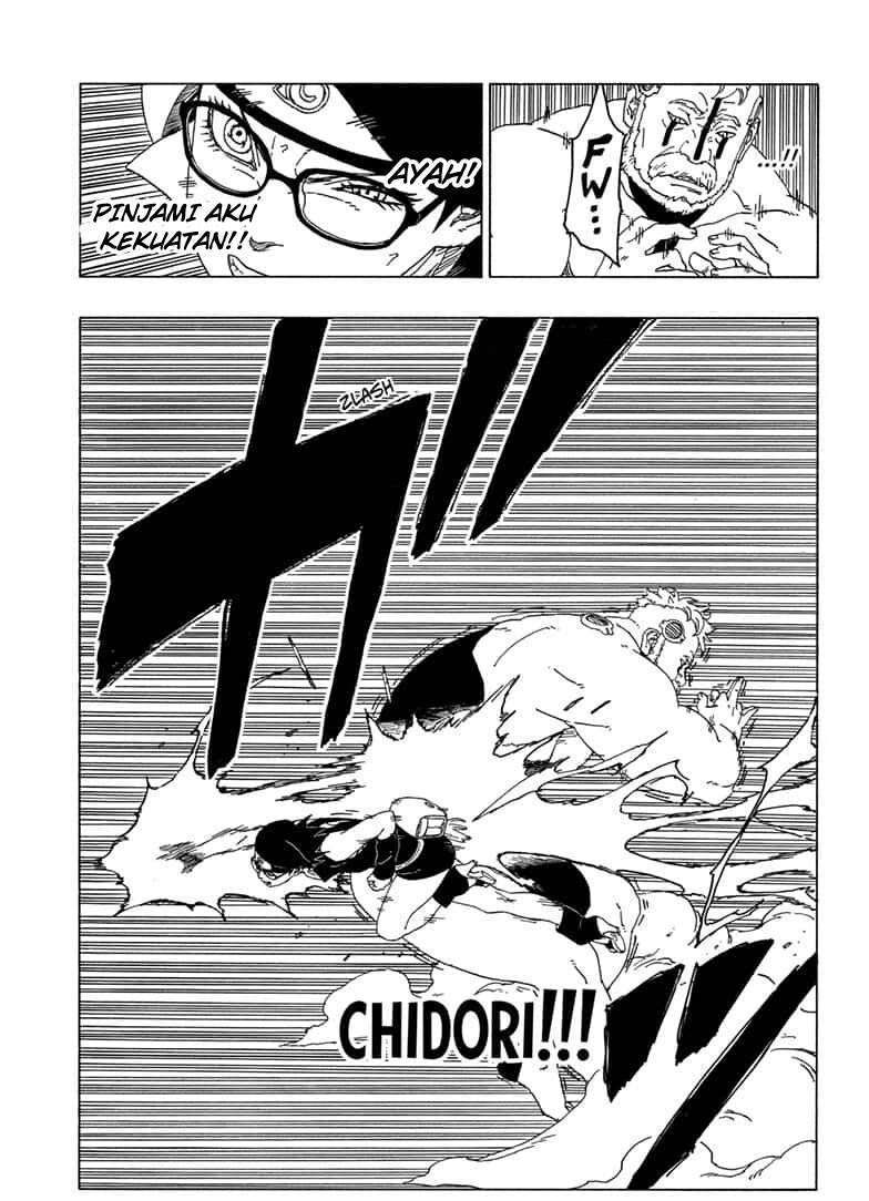 Boruto: Naruto Next Generations Chapter 42.2 Image 19