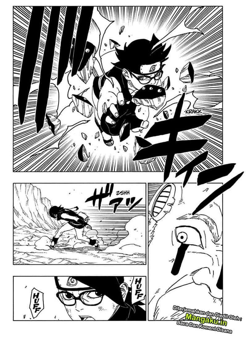 Boruto: Naruto Next Generations Chapter 43 Image 5