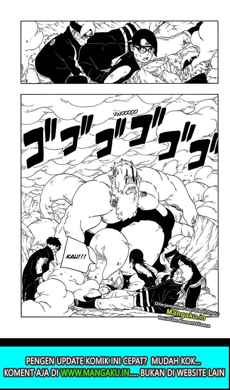 Boruto: Naruto Next Generations Chapter 43 Image 16