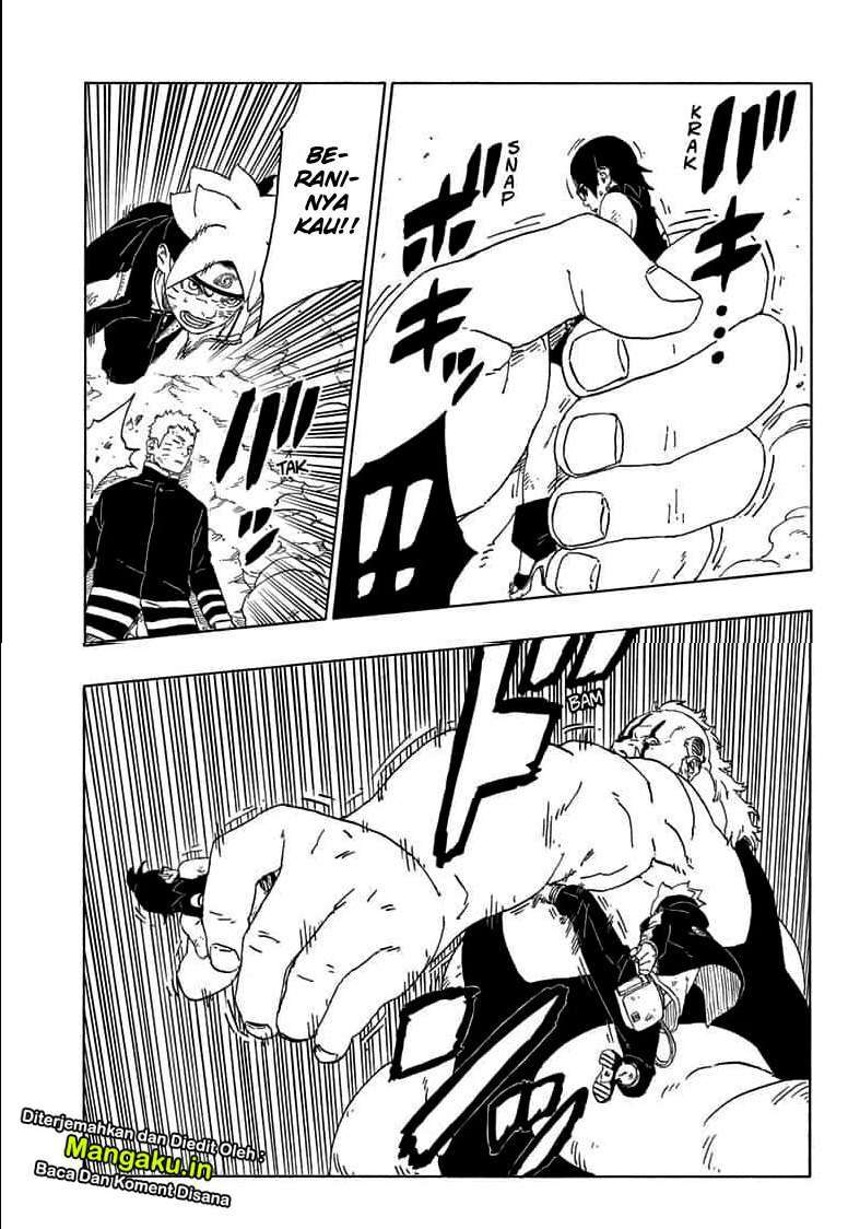 Boruto: Naruto Next Generations Chapter 43 Image 20