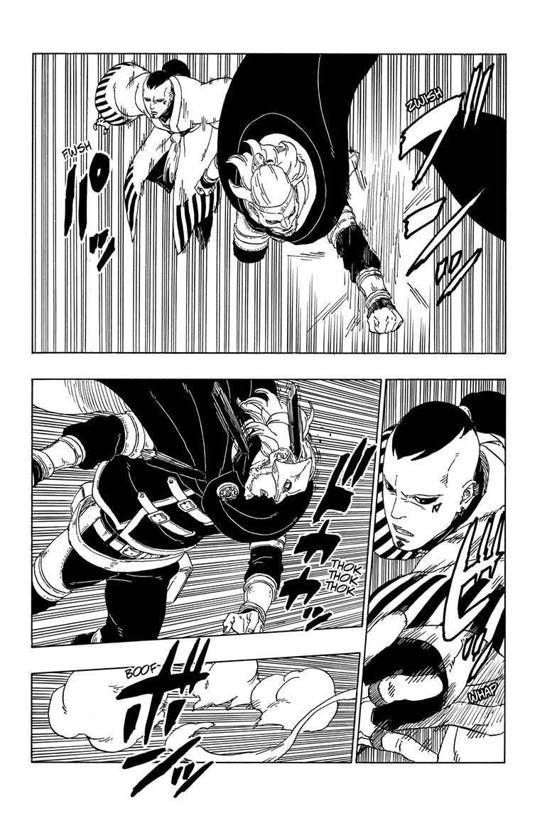 Boruto: Naruto Next Generations Chapter 46 Image 13