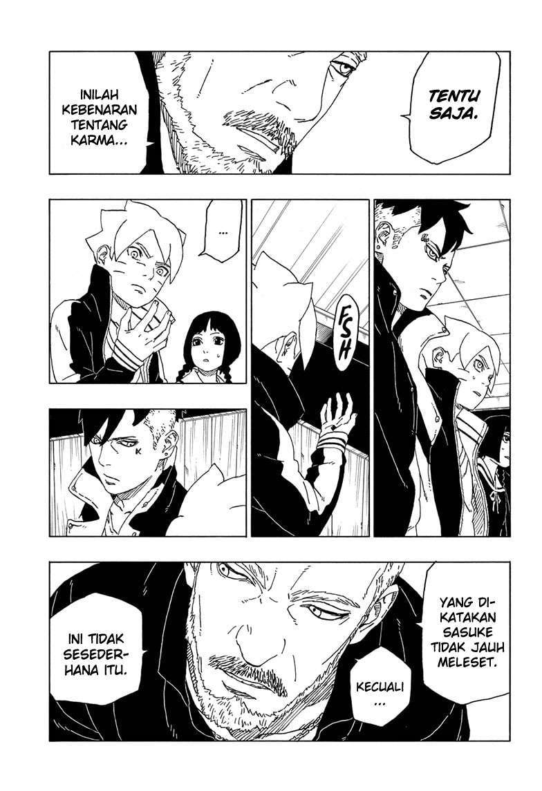 Boruto: Naruto Next Generations Chapter 46 Image 20