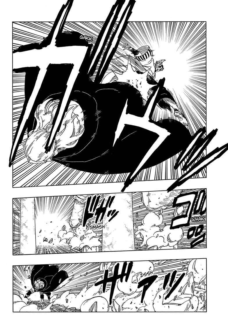 Boruto: Naruto Next Generations Chapter 46 Image 31