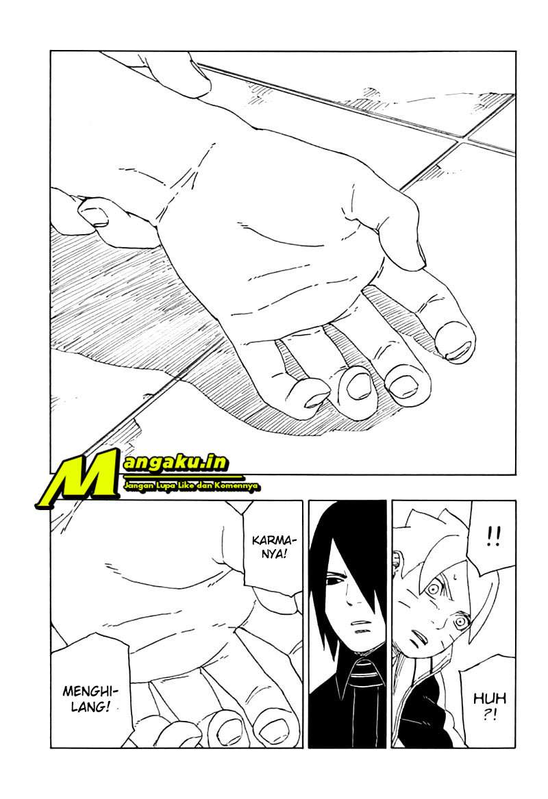 Boruto: Naruto Next Generations Chapter 47.2 Image 7