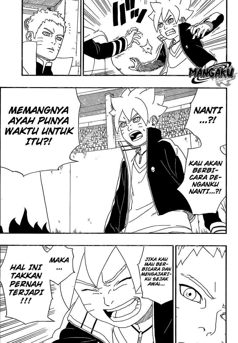 Boruto: Naruto Next Generations Chapter 5 Image 3
