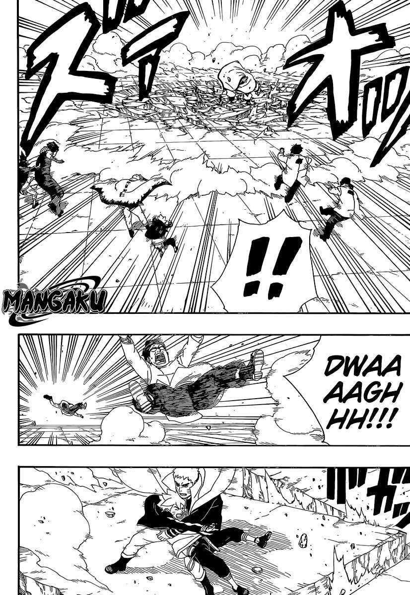 Boruto: Naruto Next Generations Chapter 5 Image 8