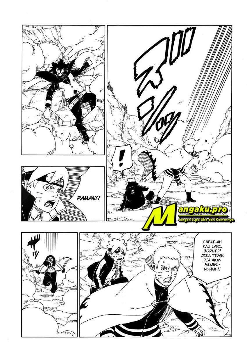 Boruto: Naruto Next Generations Chapter 50.1 Image 9