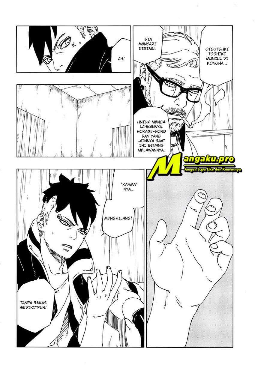 Boruto: Naruto Next Generations Chapter 50.1 Image 14