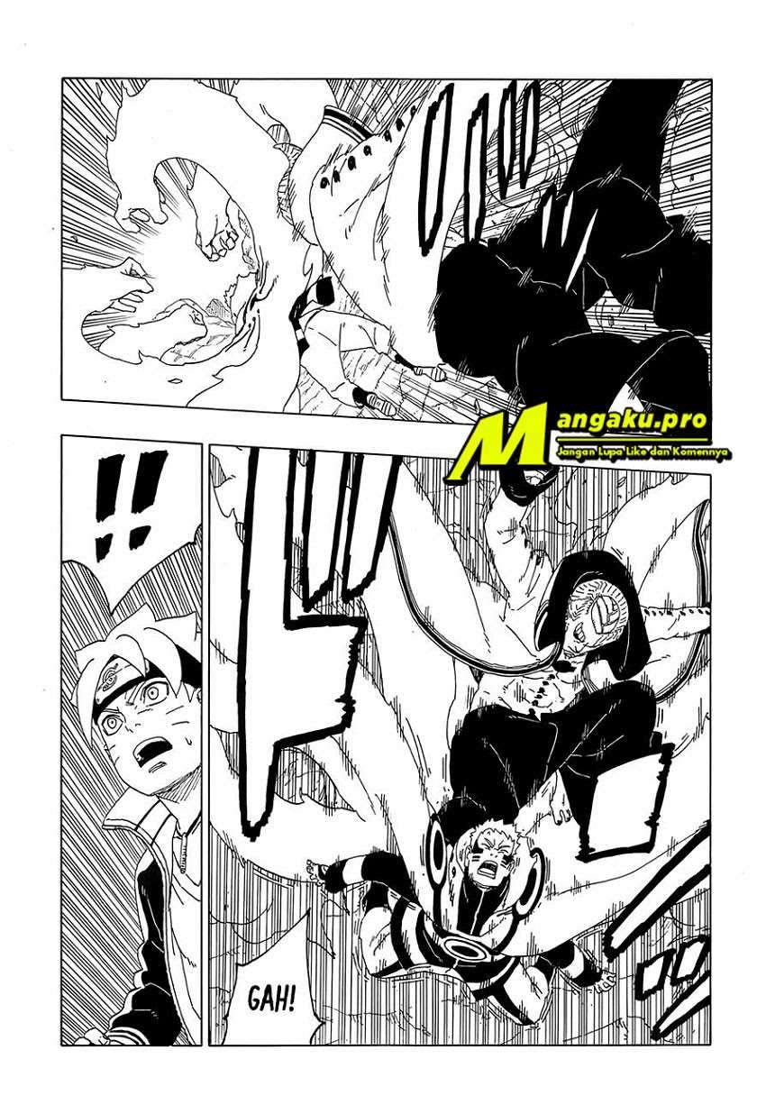 Boruto: Naruto Next Generations Chapter 50.2 Image 4