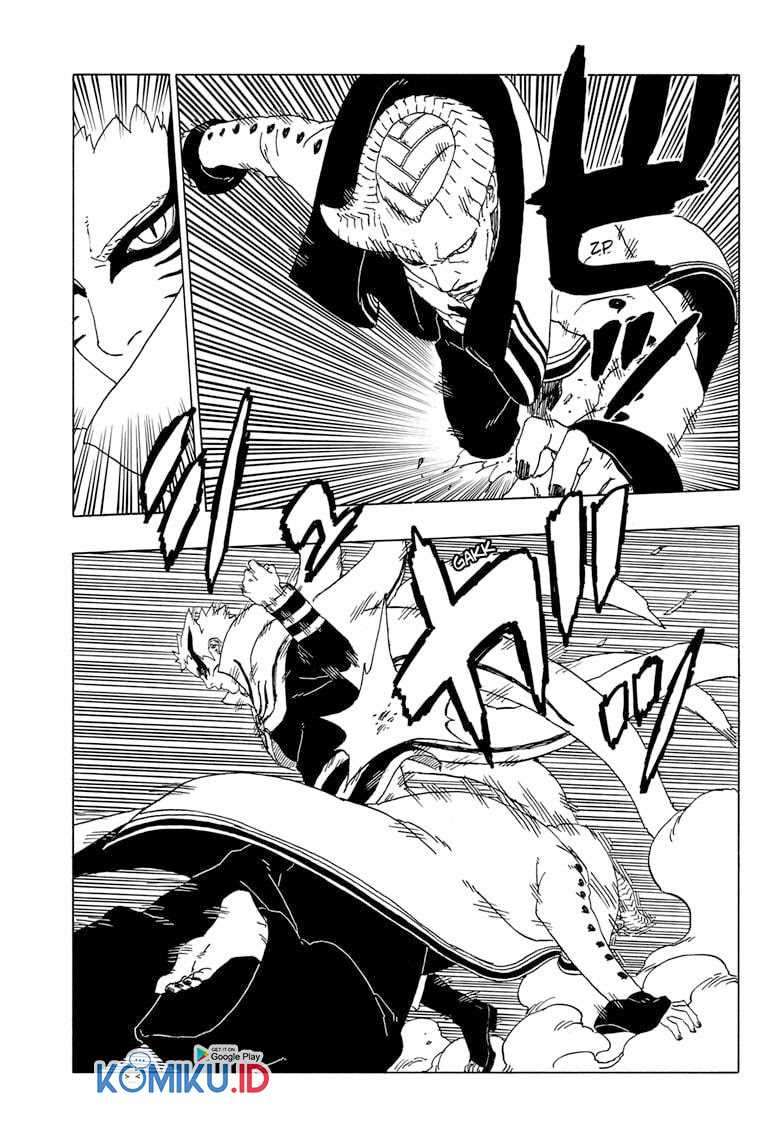 Boruto: Naruto Next Generations Chapter 52 Image 6