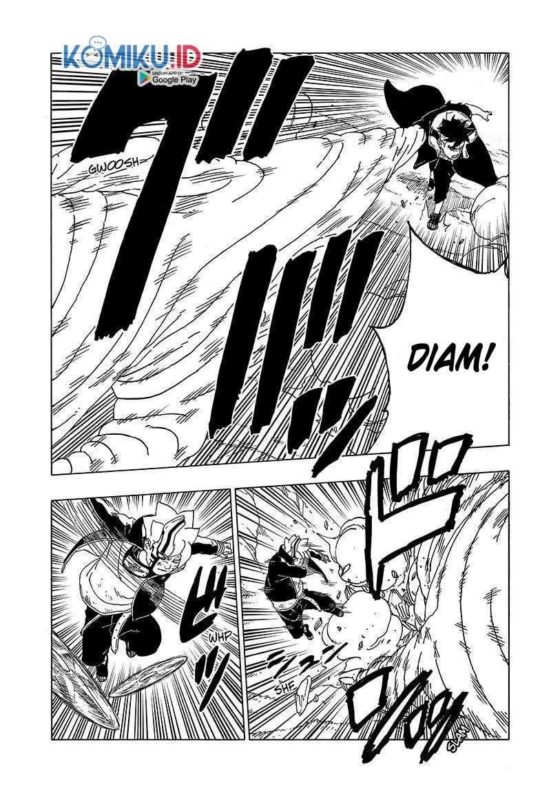 Boruto: Naruto Next Generations Chapter 54 Image 5