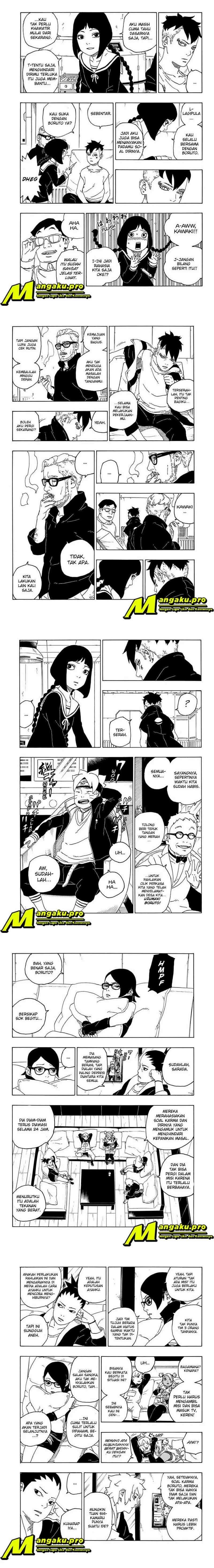 Boruto: Naruto Next Generations Chapter 56.1 Image 1