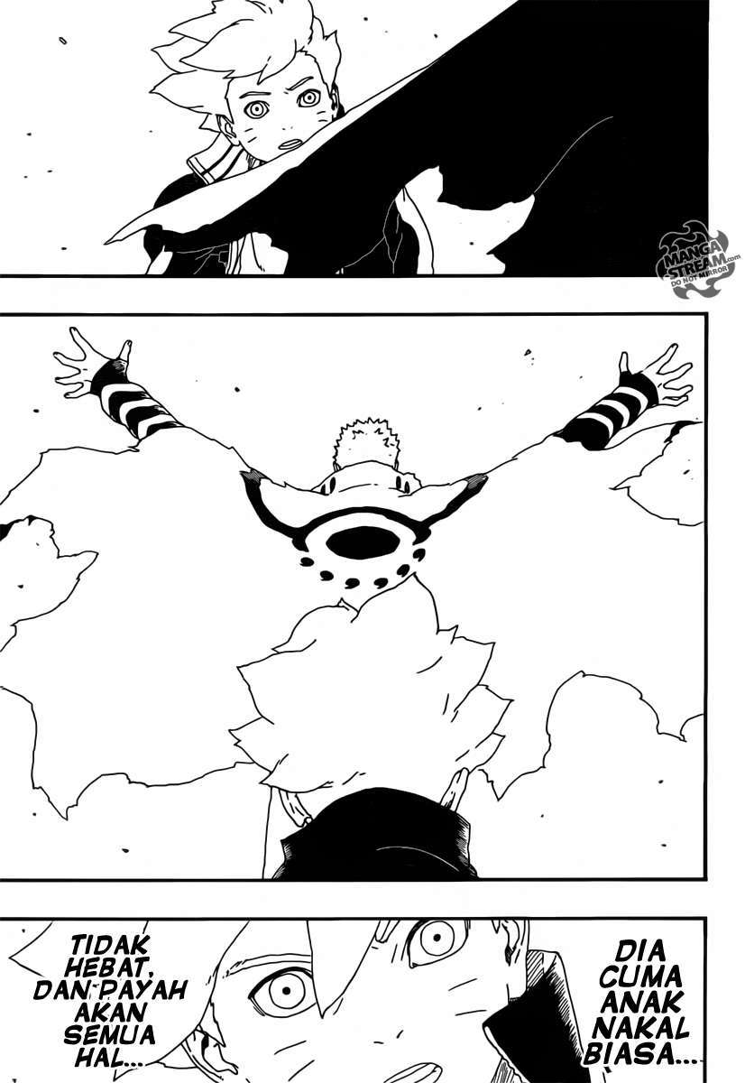 Boruto: Naruto Next Generations Chapter 6 Image 8