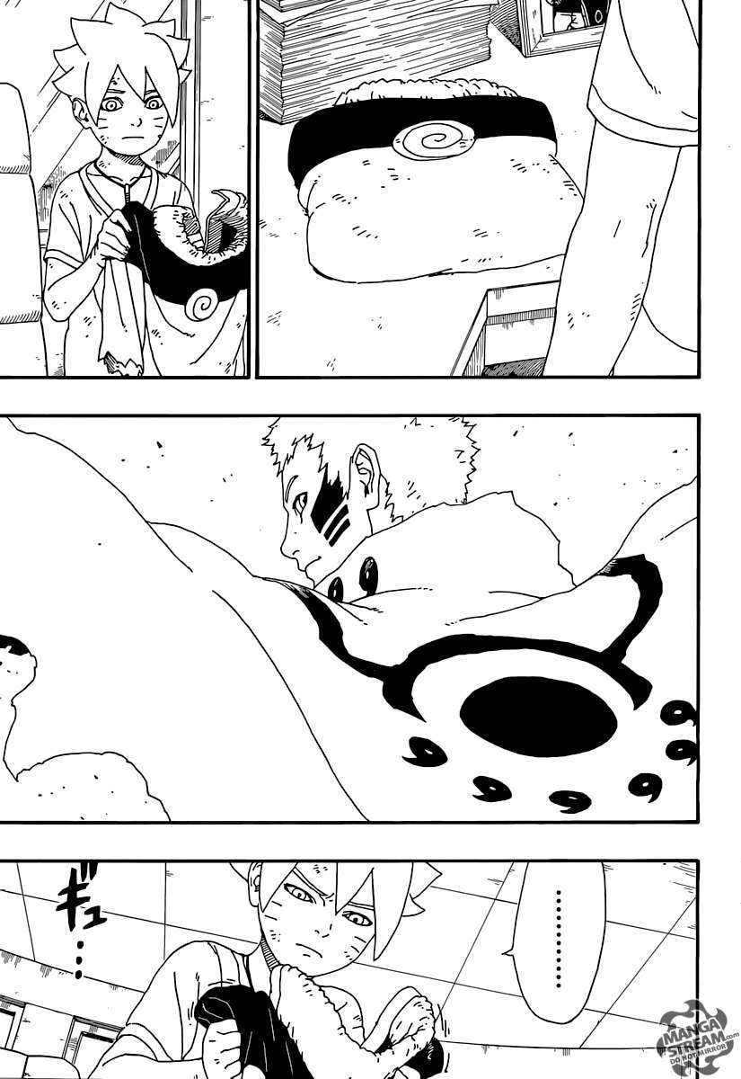 Boruto: Naruto Next Generations Chapter 6 Image 22